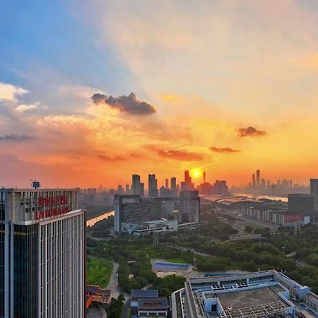 Guangzhou Pazhou Ln Dongfang Hotel Exteriér fotografie