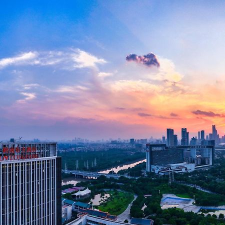 Guangzhou Pazhou Ln Dongfang Hotel Exteriér fotografie