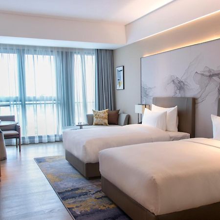 Guangzhou Pazhou Ln Dongfang Hotel Exteriér fotografie