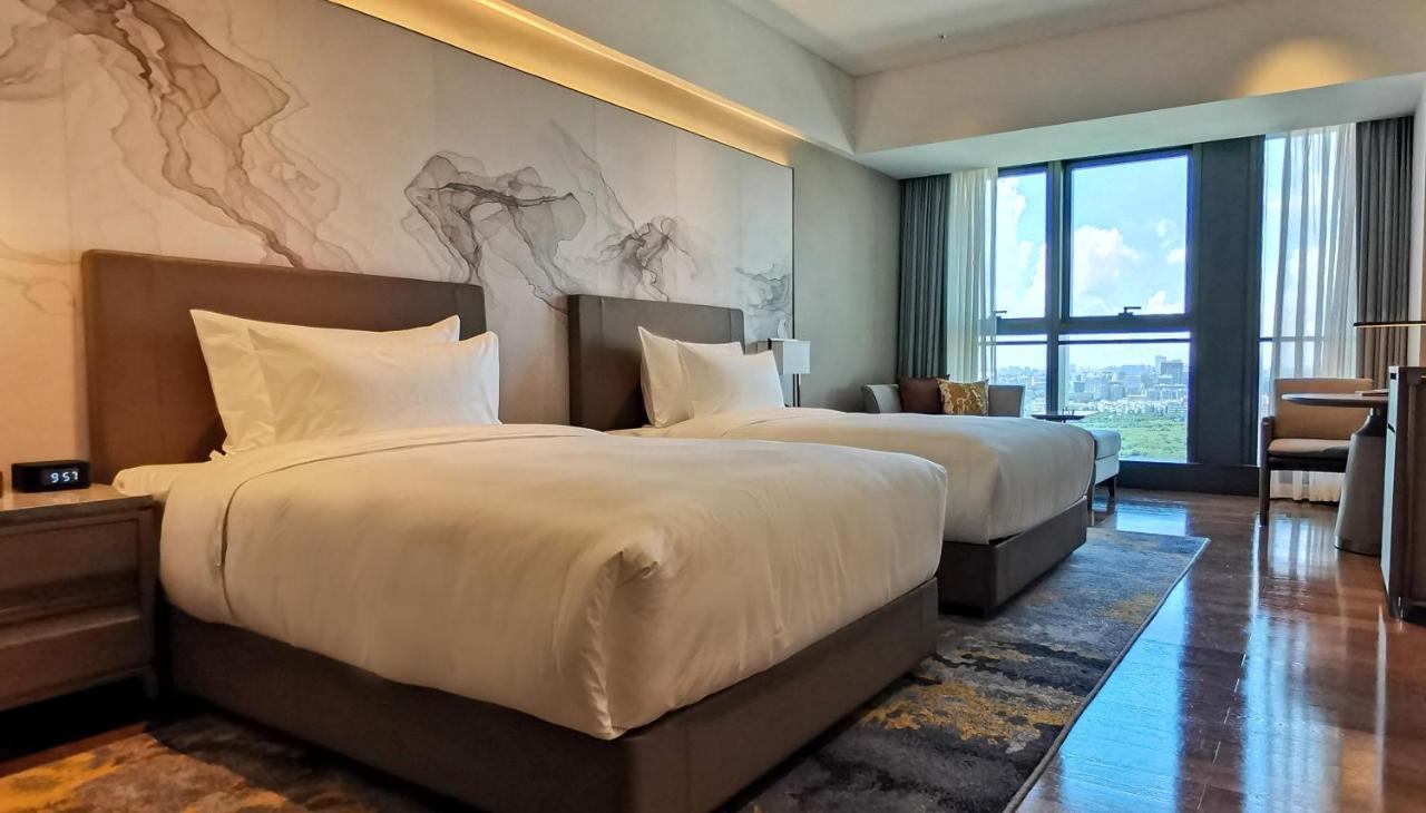 Guangzhou Pazhou Ln Dongfang Hotel Exteriér fotografie