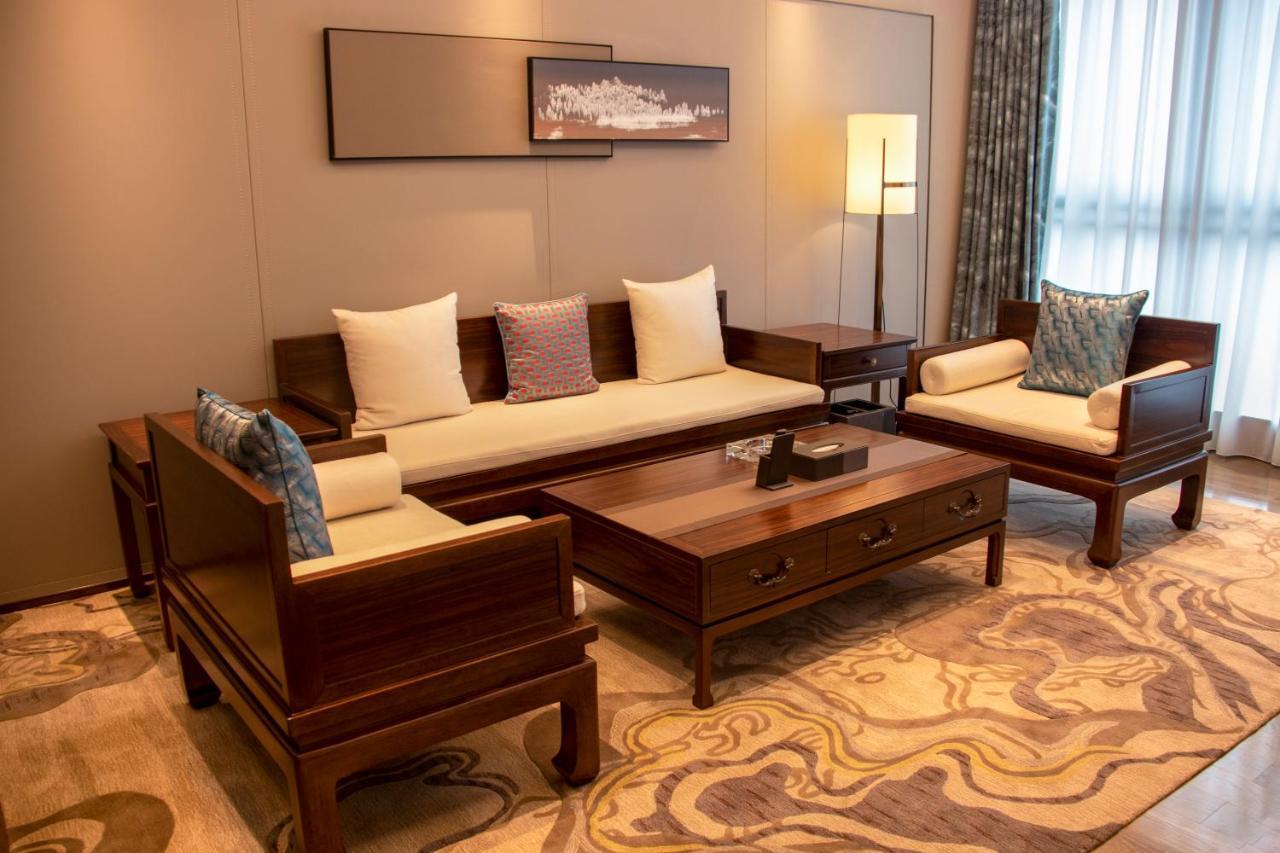 Guangzhou Pazhou Ln Dongfang Hotel Exteriér fotografie
