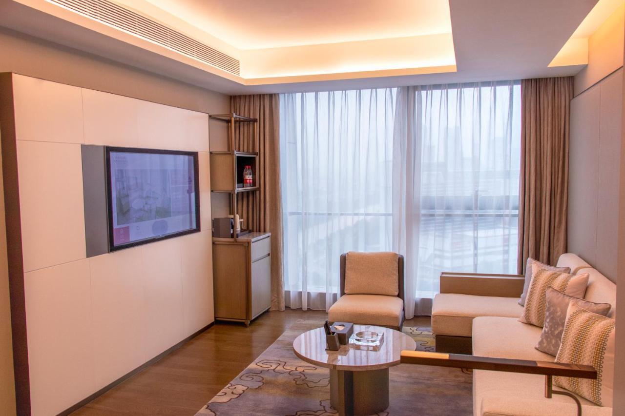 Guangzhou Pazhou Ln Dongfang Hotel Exteriér fotografie