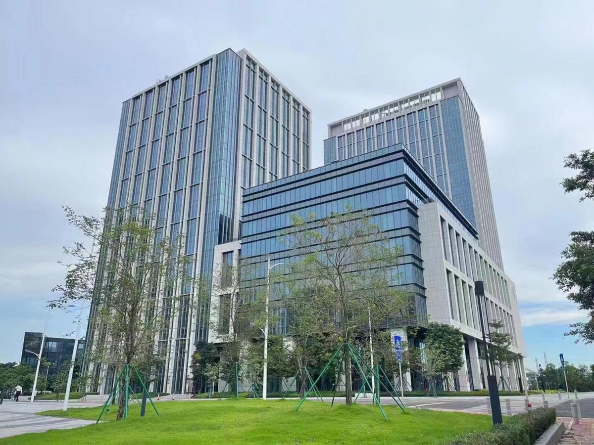 Guangzhou Pazhou Ln Dongfang Hotel Exteriér fotografie