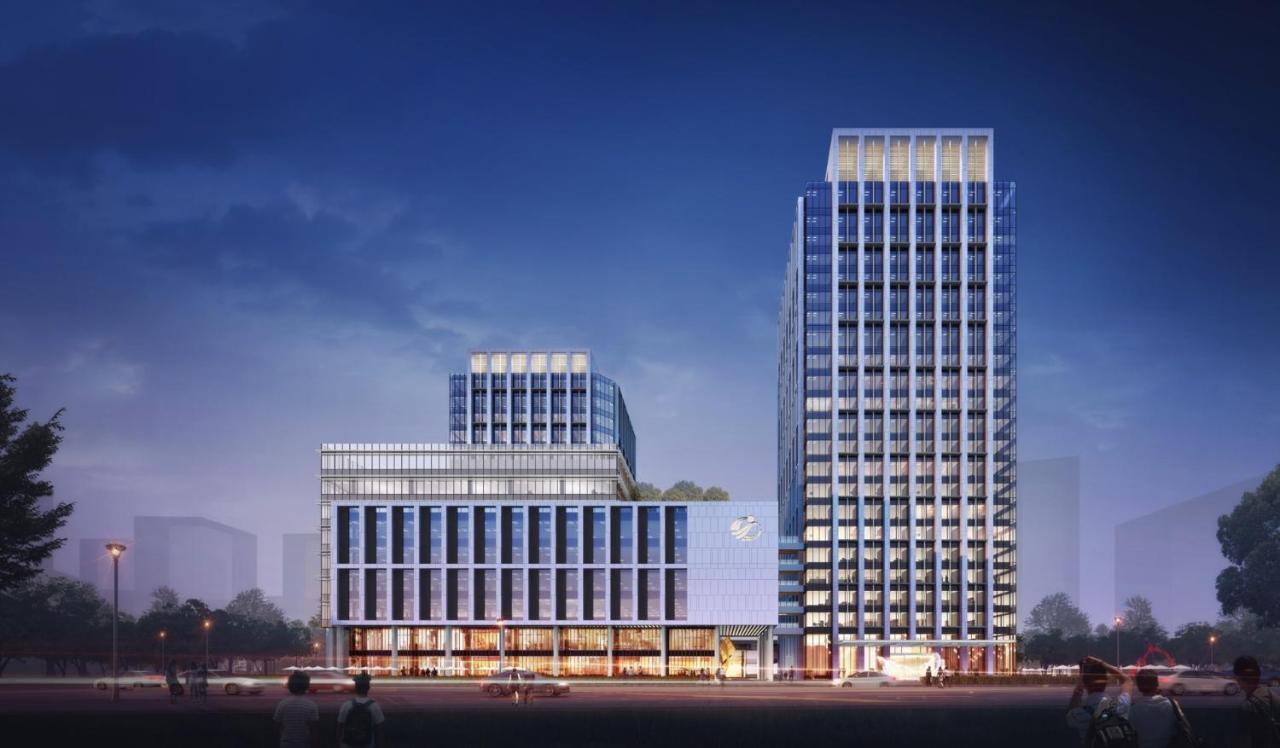 Guangzhou Pazhou Ln Dongfang Hotel Exteriér fotografie