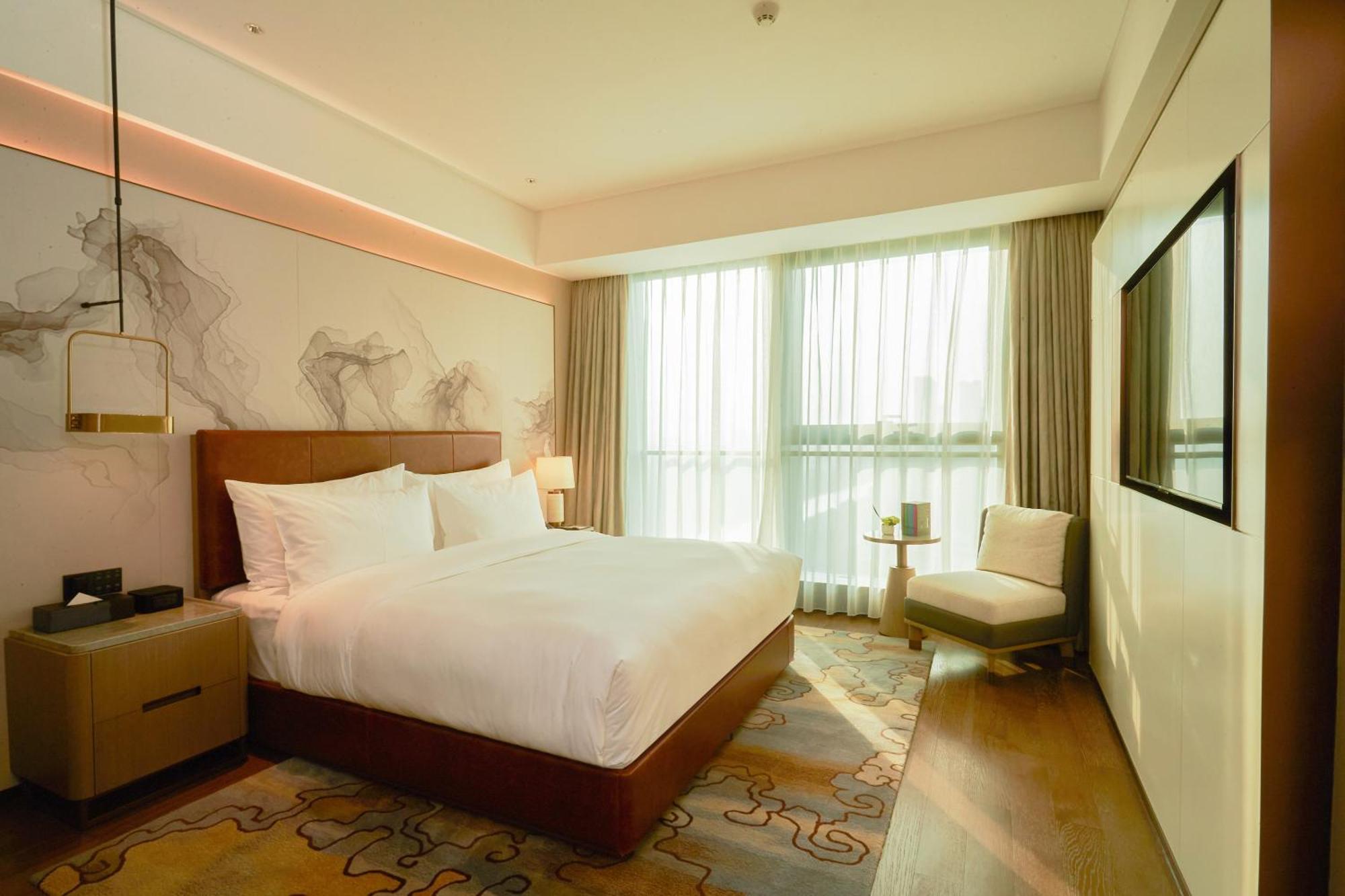 Guangzhou Pazhou Ln Dongfang Hotel Exteriér fotografie