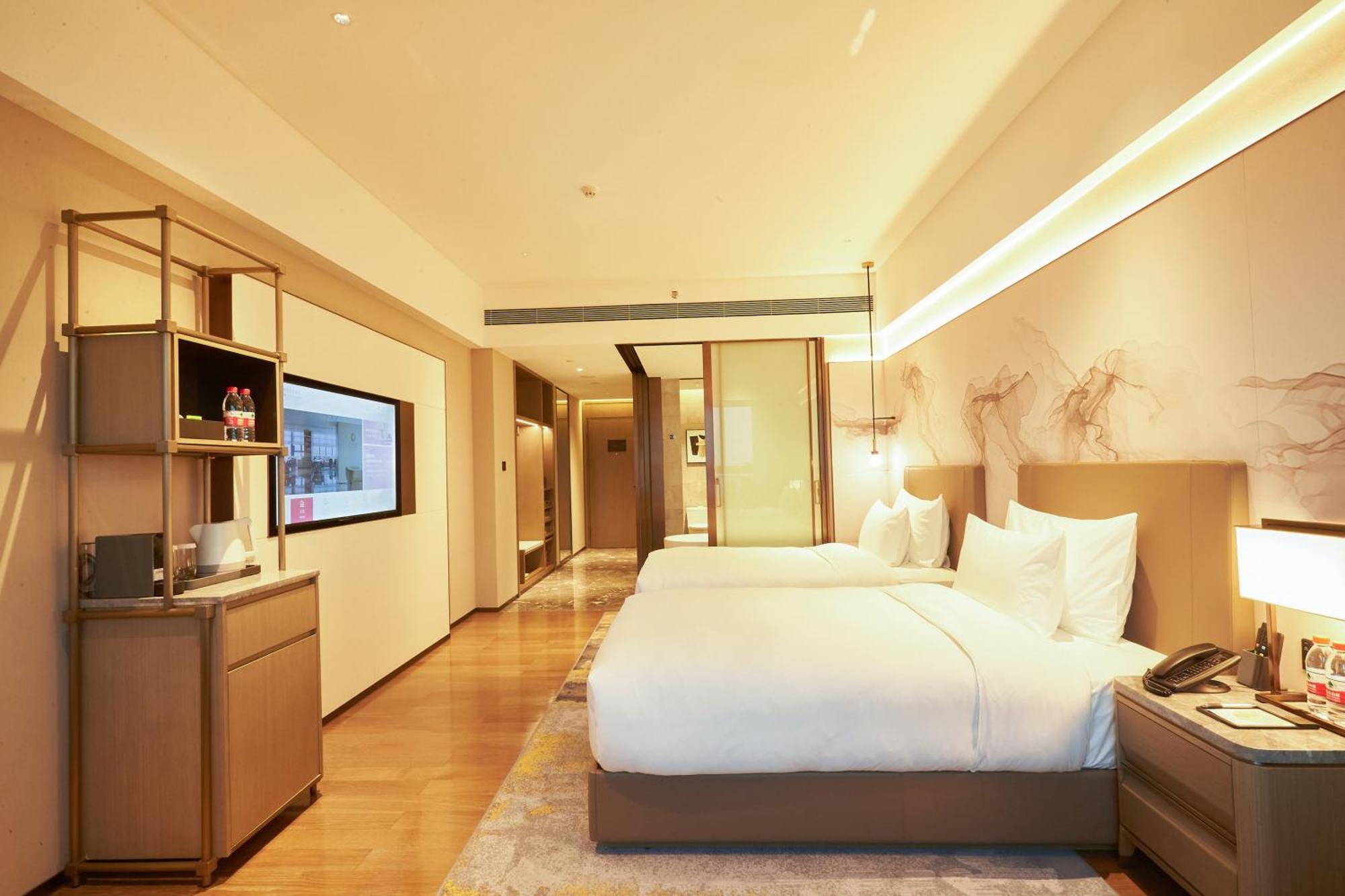 Guangzhou Pazhou Ln Dongfang Hotel Exteriér fotografie