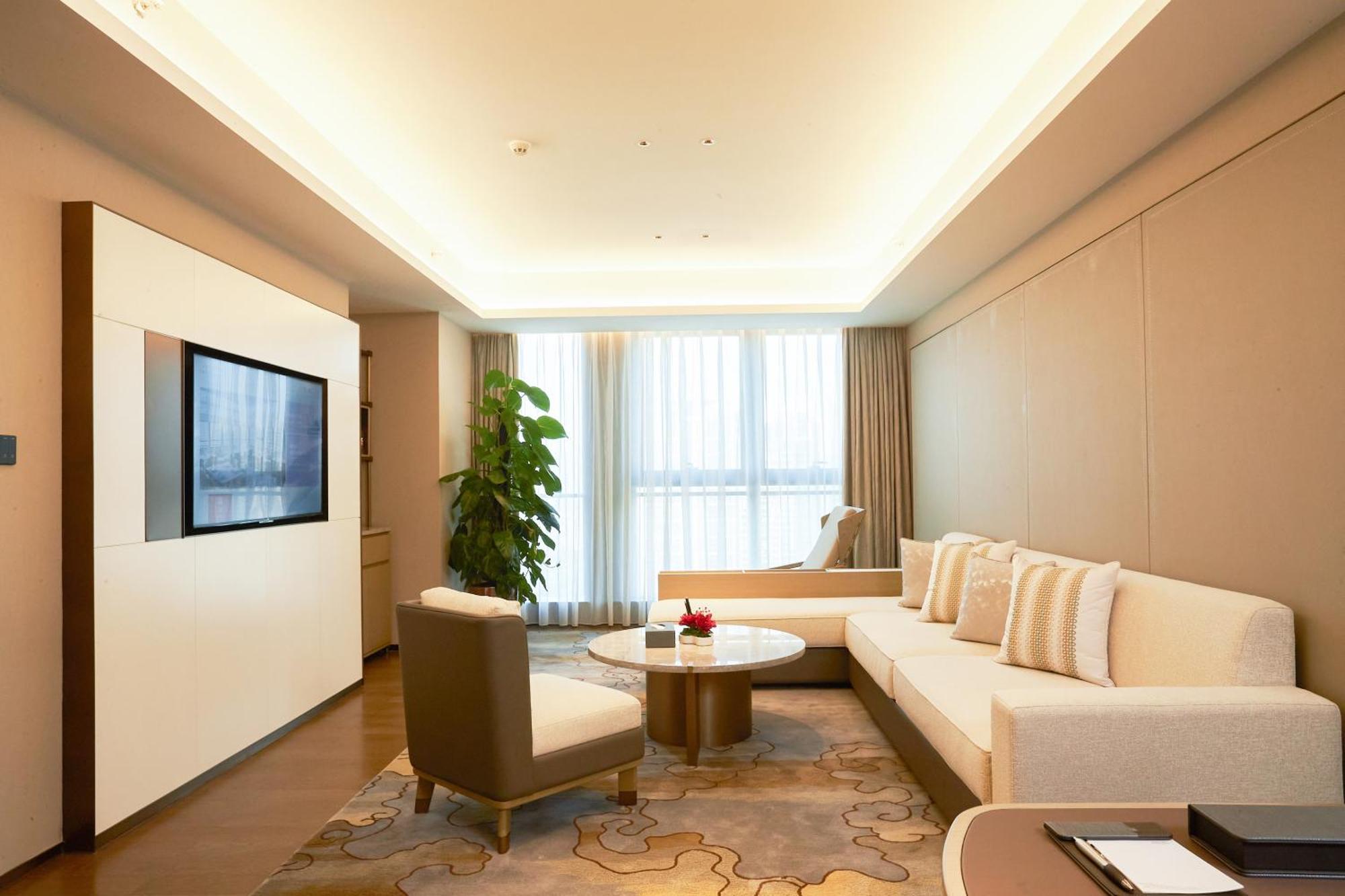 Guangzhou Pazhou Ln Dongfang Hotel Exteriér fotografie