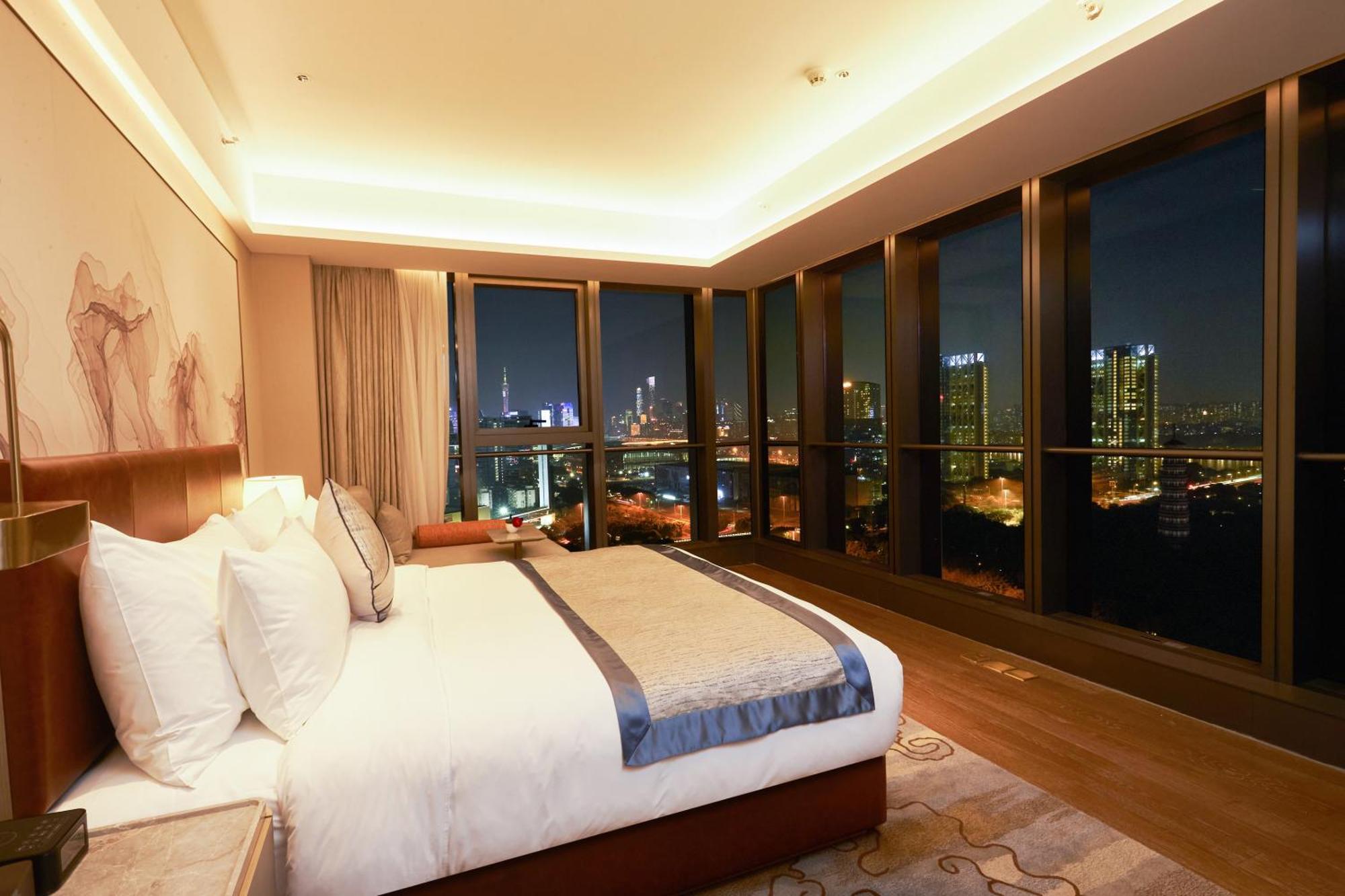 Guangzhou Pazhou Ln Dongfang Hotel Exteriér fotografie