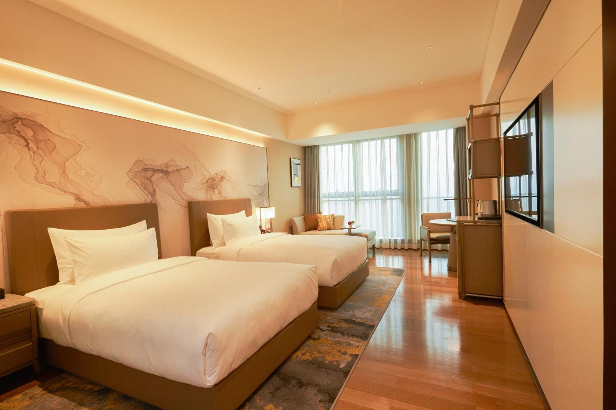 Guangzhou Pazhou Ln Dongfang Hotel Exteriér fotografie