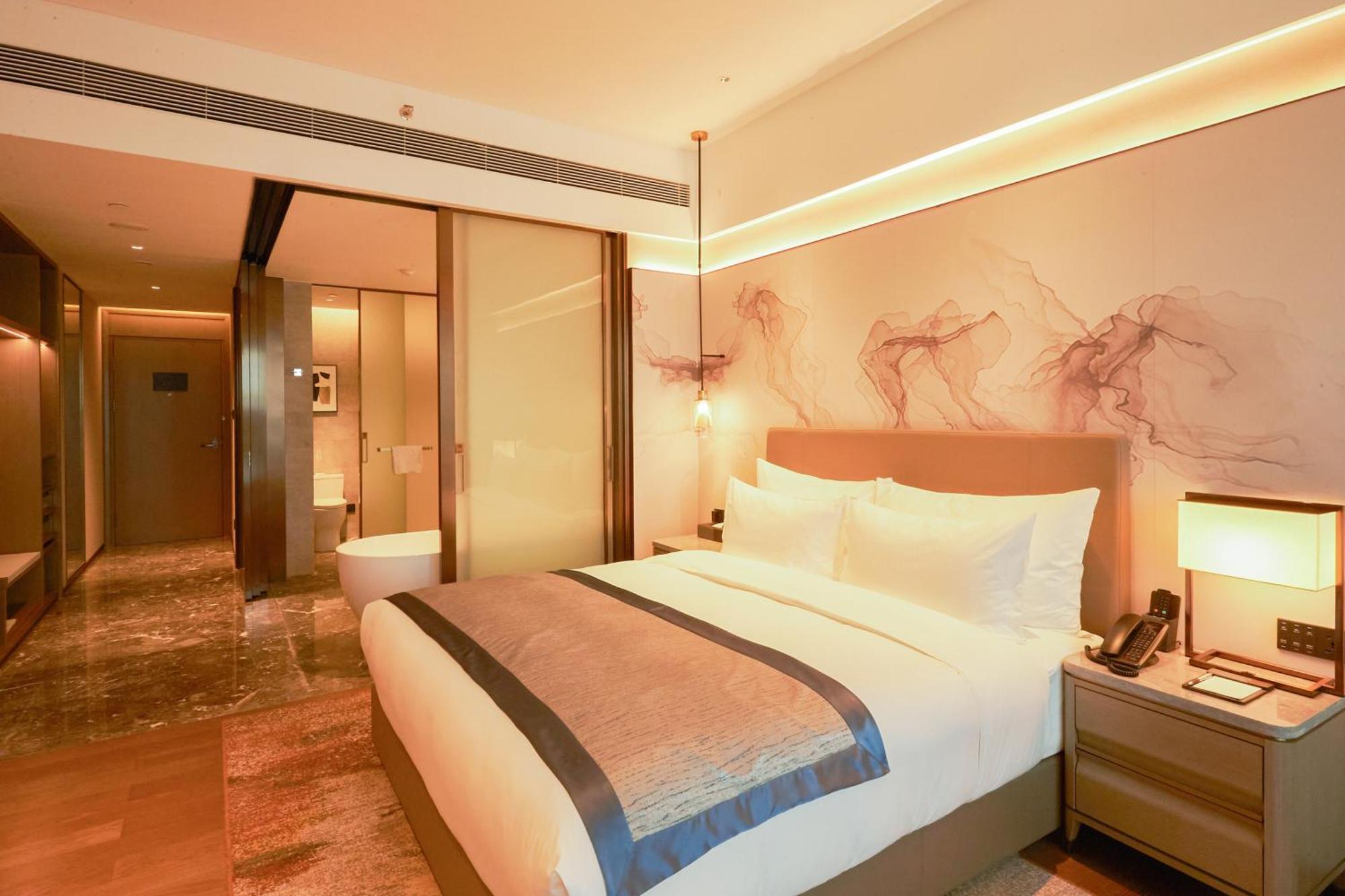Guangzhou Pazhou Ln Dongfang Hotel Exteriér fotografie