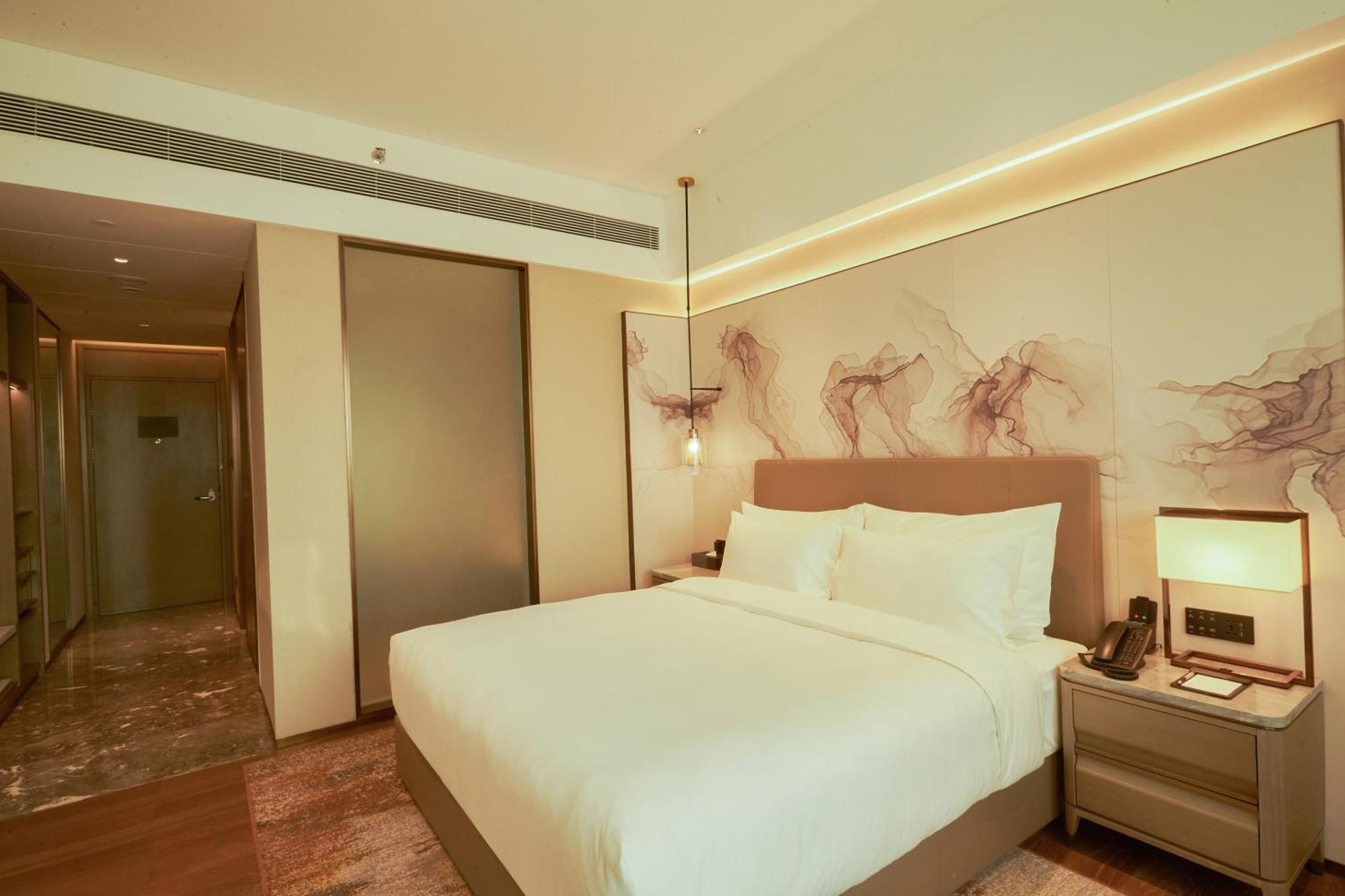 Guangzhou Pazhou Ln Dongfang Hotel Exteriér fotografie