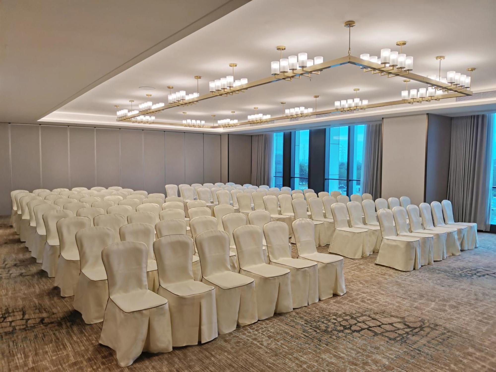 Guangzhou Pazhou Ln Dongfang Hotel Exteriér fotografie