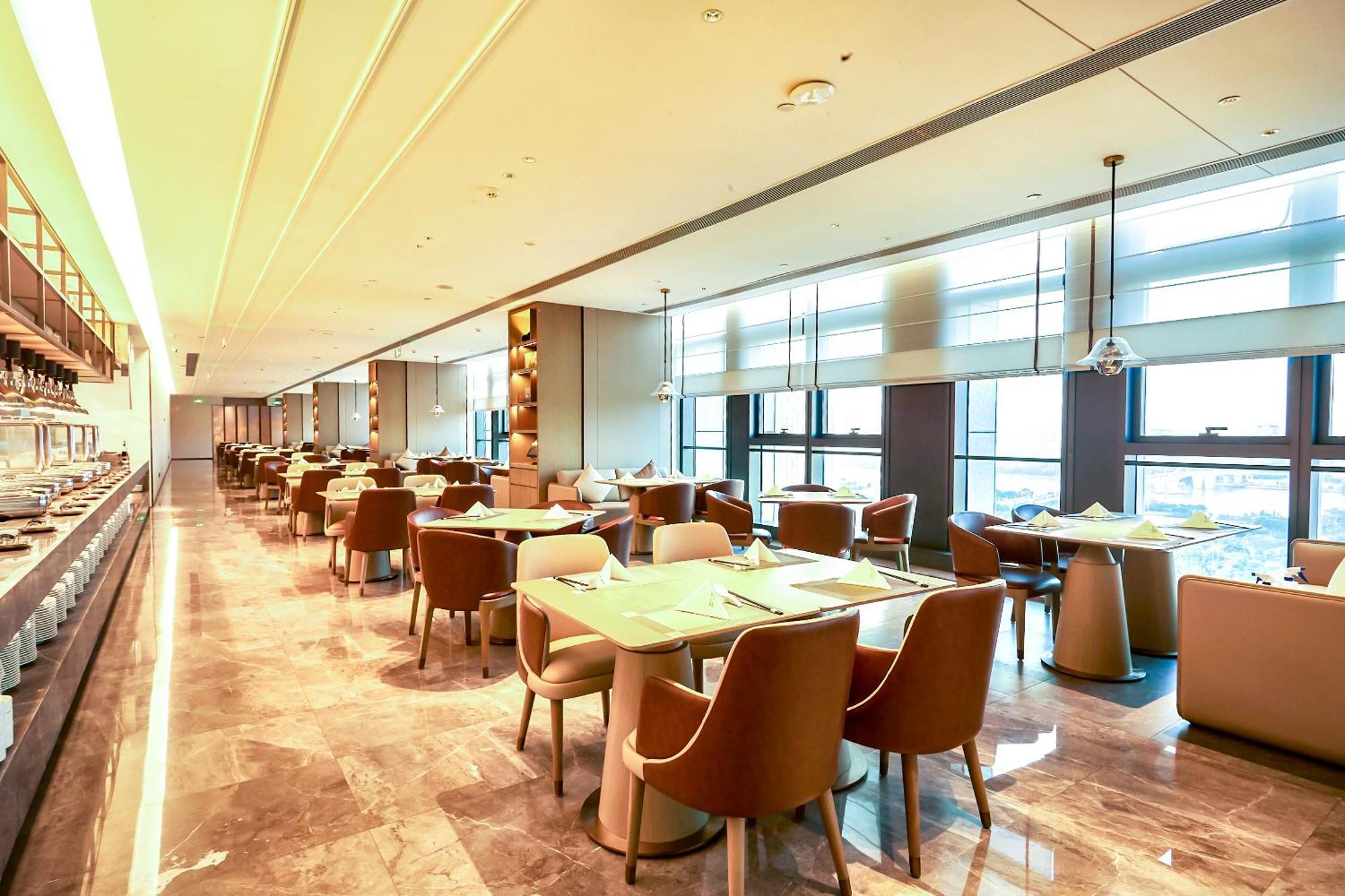 Guangzhou Pazhou Ln Dongfang Hotel Exteriér fotografie
