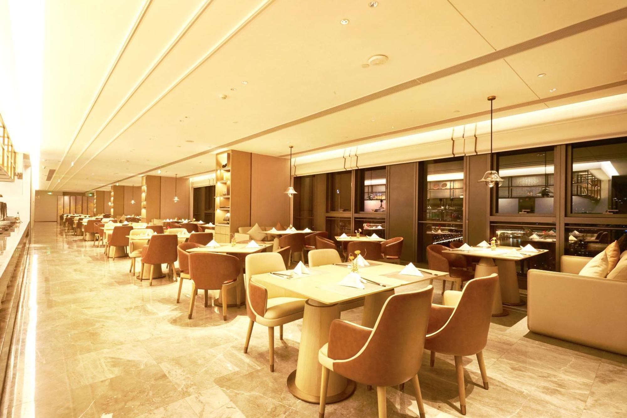 Guangzhou Pazhou Ln Dongfang Hotel Exteriér fotografie
