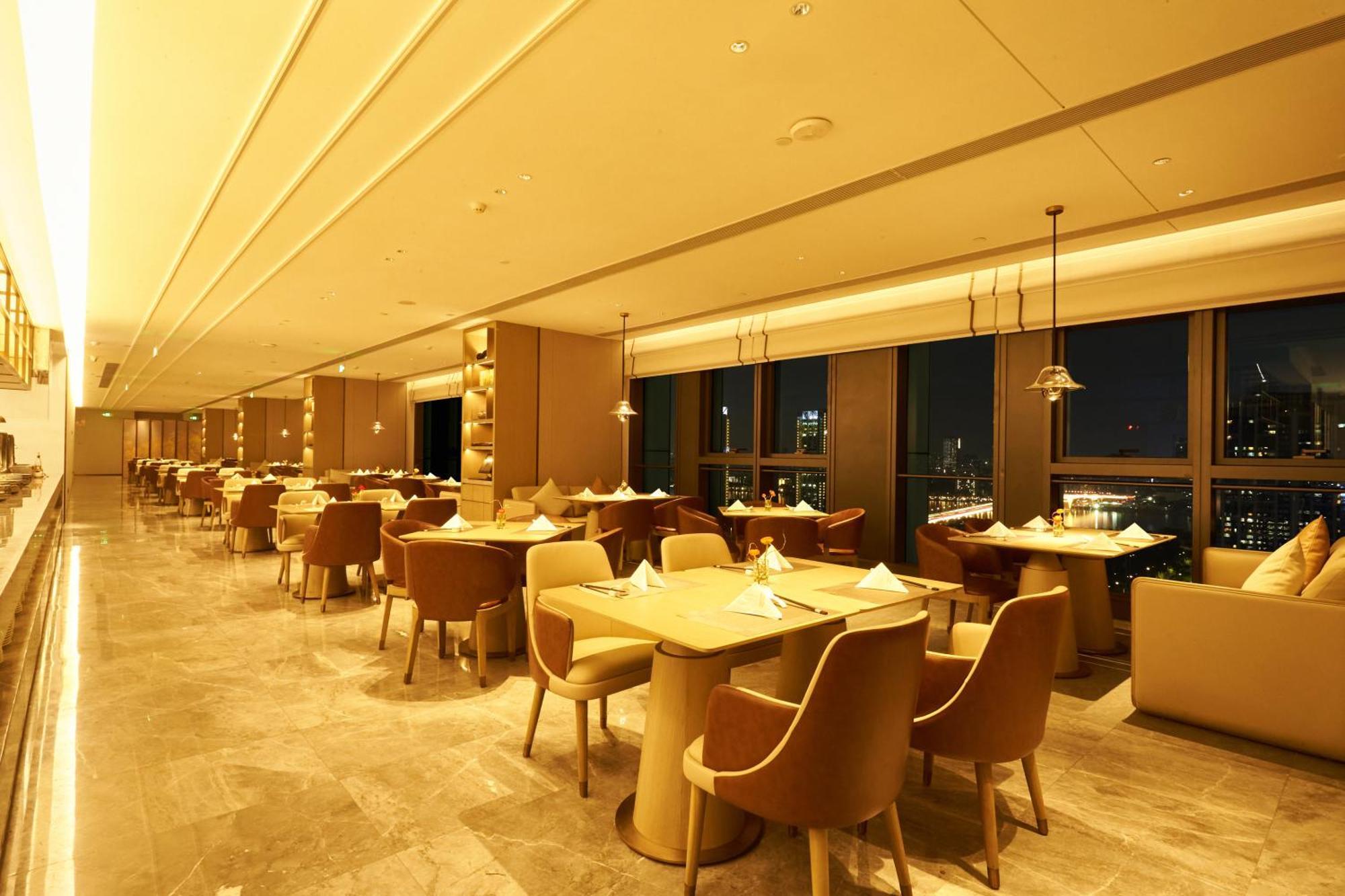 Guangzhou Pazhou Ln Dongfang Hotel Exteriér fotografie