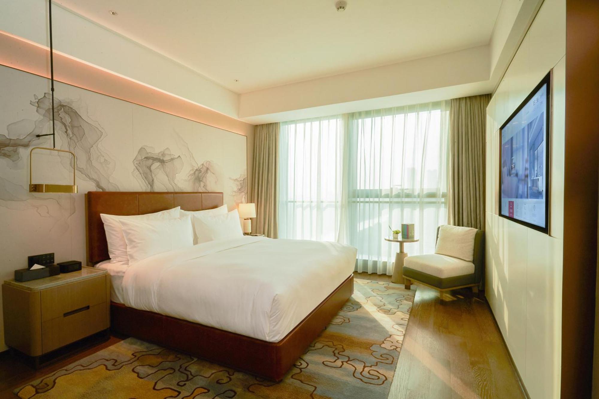 Guangzhou Pazhou Ln Dongfang Hotel Exteriér fotografie