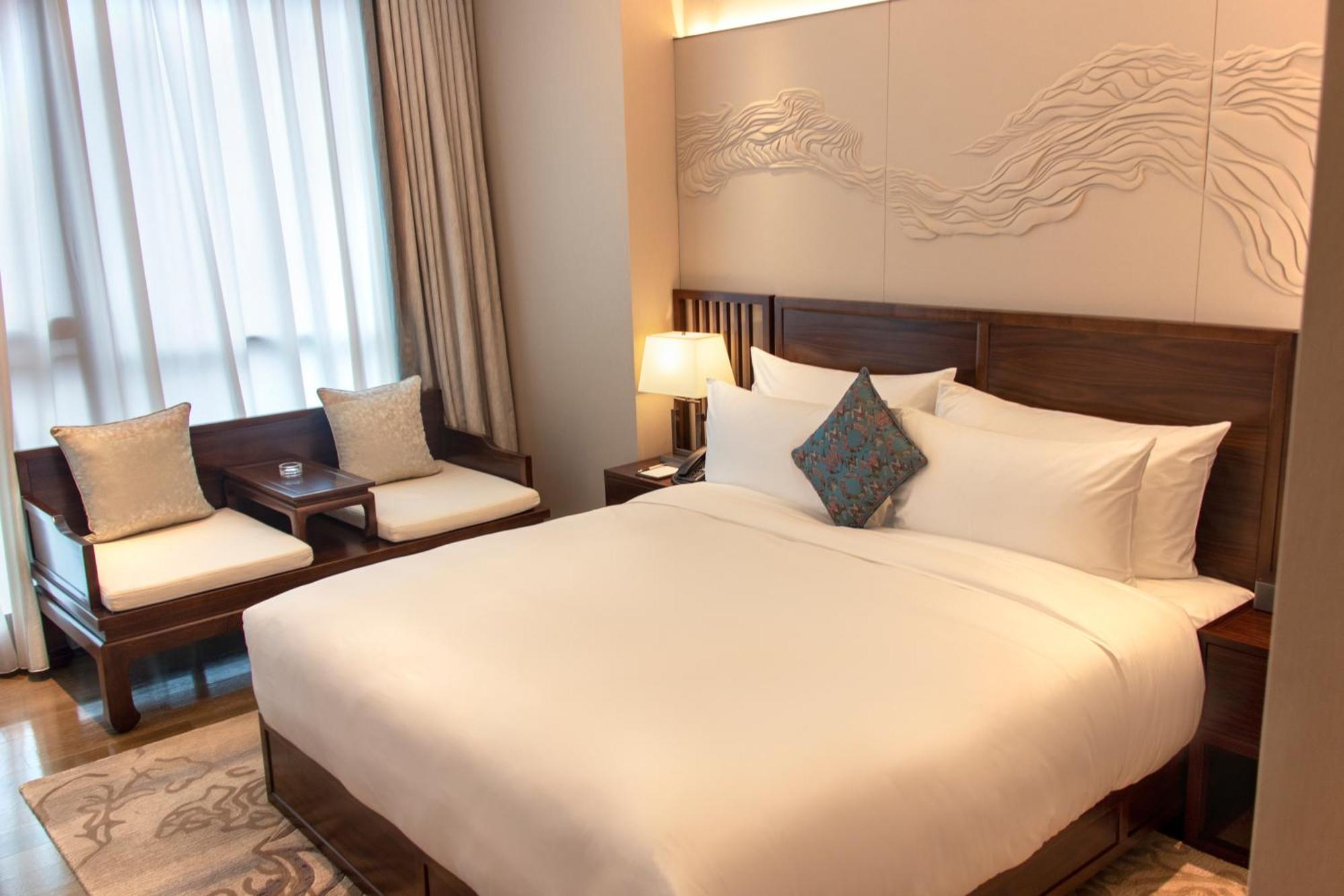 Guangzhou Pazhou Ln Dongfang Hotel Exteriér fotografie