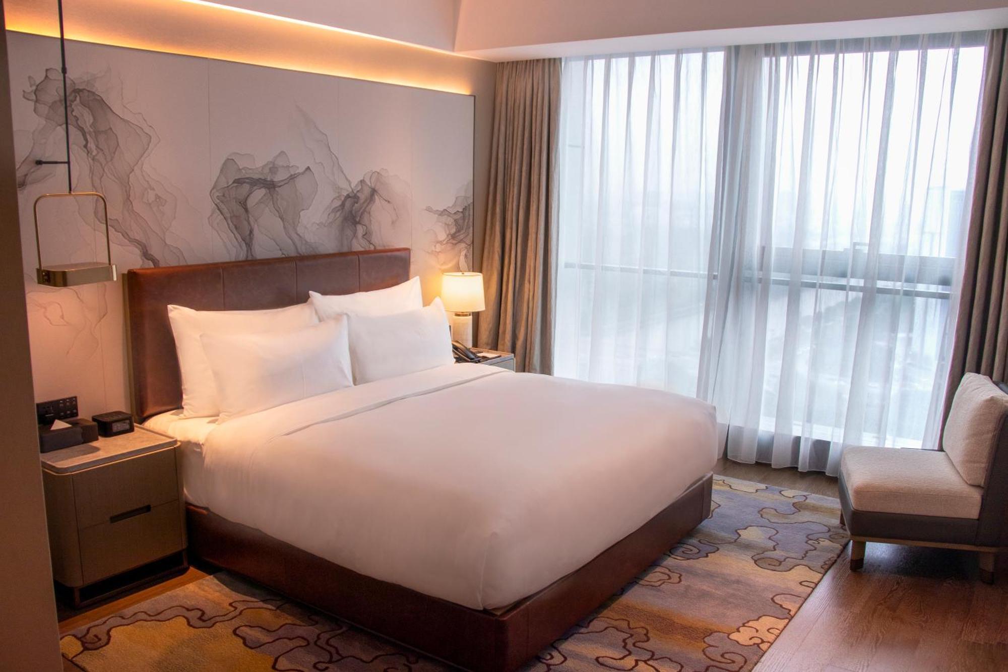 Guangzhou Pazhou Ln Dongfang Hotel Exteriér fotografie