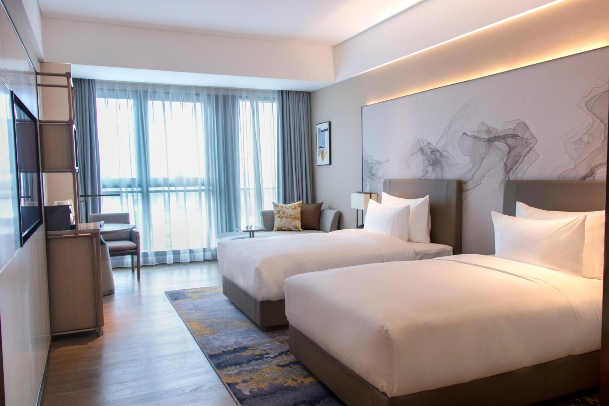 Guangzhou Pazhou Ln Dongfang Hotel Exteriér fotografie